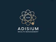 Adisium Wealth Management Logo - Entry #615