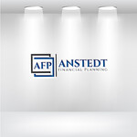 Anstedt Financial Planning Logo - Entry #871