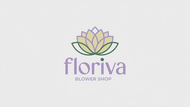 FLORIVA BLOOM Logo - Entry #2016