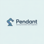 pendant Logo - Entry #3215