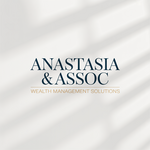 Anastasia & Associates Wealth Management Solutions Logo - Entry #741