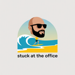 Stuck At The Office Logo - Entry #1476