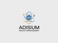 Adisium Wealth Management Logo - Entry #584