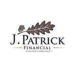 J. Patrick Financial Logo - Entry #2002