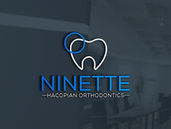 Ninette Hacopian Orthodontics Logo - Entry #49