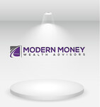 Modern Money Wealth Advisors Logo - Entry #929