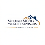 Modern Money Wealth Advisors Logo - Entry #310