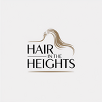 Hair in the Heights Logo - Entry #1766