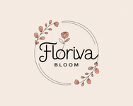 FLORIVA BLOOM Logo - Entry #1326
