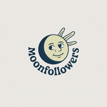 Moonfollowers Logo - Entry #1246