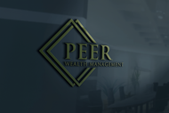 Peer Wealth Management Logo - Entry #719