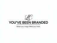 You've Been Branded Logo - Entry #742