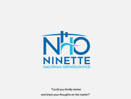 Ninette Hacopian Orthodontics Logo - Entry #671