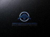 Anastasia & Associates Wealth Management Solutions Logo - Entry #605
