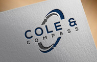 Cole & Compass Logo - Entry #710