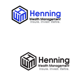 Henning Wealth Management Logo - Entry #401