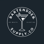 Bartender Supply.co Logo - Entry #323