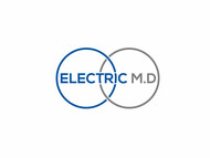 Electric M.D Logo - Entry #1601