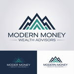 Modern Money Wealth Advisors Logo - Entry #1039