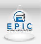 Epic Home Construction Inc Logo - Entry #58