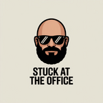 Stuck At The Office Logo - Entry #1446