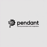 pendant Logo - Entry #3026