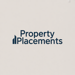Property Placements Logo - Entry #1803