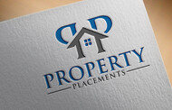 Property Placements Logo - Entry #483
