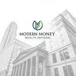 Modern Money Wealth Advisors Logo - Entry #204