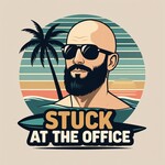 Stuck At The Office Logo - Entry #939