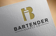 Bartender Supply.co Logo - Entry #222