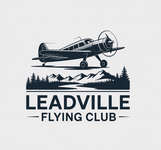 Leadville Flying Club Logo - Entry #2323