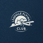 Leadville Flying Club Logo - Entry #864