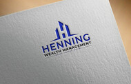 Henning Wealth Management Logo - Entry #345