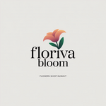 FLORIVA BLOOM Logo - Entry #170