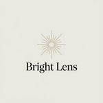 BRIGHT LENS or BRIGHT LENS STUDIO Logo - Entry #1298