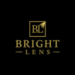BRIGHT LENS or BRIGHT LENS STUDIO Logo - Entry #602