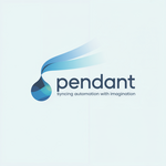 pendant Logo - Entry #3108