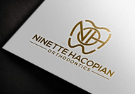 Ninette Hacopian Orthodontics Logo - Entry #927