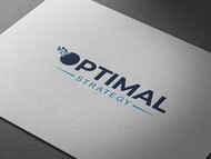 Optimal Strategy Logo - Entry #155