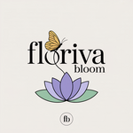 FLORIVA BLOOM Logo - Entry #2300