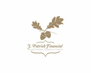 J. Patrick Financial Logo - Entry #3036