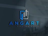 Angart Investments Logo - Entry #818