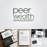 Peer Wealth Management Logo - Entry #677