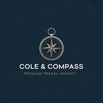 Cole & Compass Logo - Entry #491