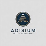 Adisium Wealth Management Logo - Entry #1876