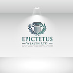Epictetus Wealth Ltd. Logo - Entry #498
