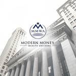 Modern Money Wealth Advisors Logo - Entry #233