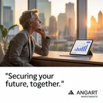 Angart Investments Logo - Entry #1058