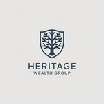 Heritage Wealth Group Logo - Entry #1298